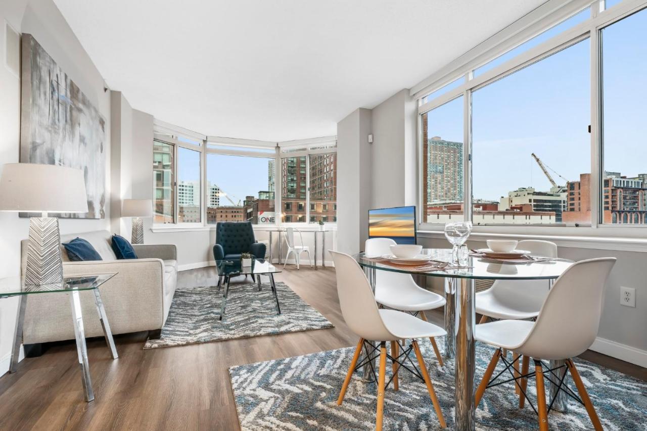 Bluebird Suites Near Newport Centre Jersey City Dış mekan fotoğraf
