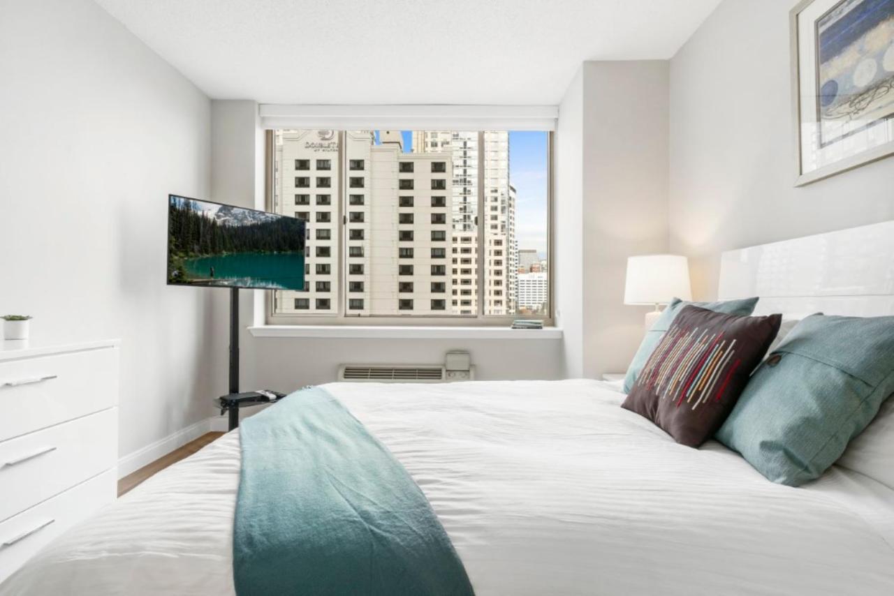 Bluebird Suites Near Newport Centre Jersey City Dış mekan fotoğraf