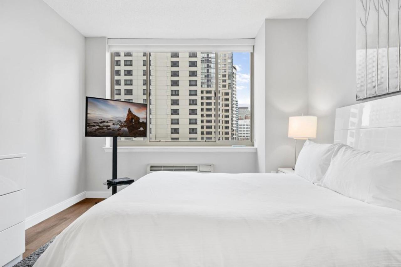 Bluebird Suites Near Newport Centre Jersey City Dış mekan fotoğraf