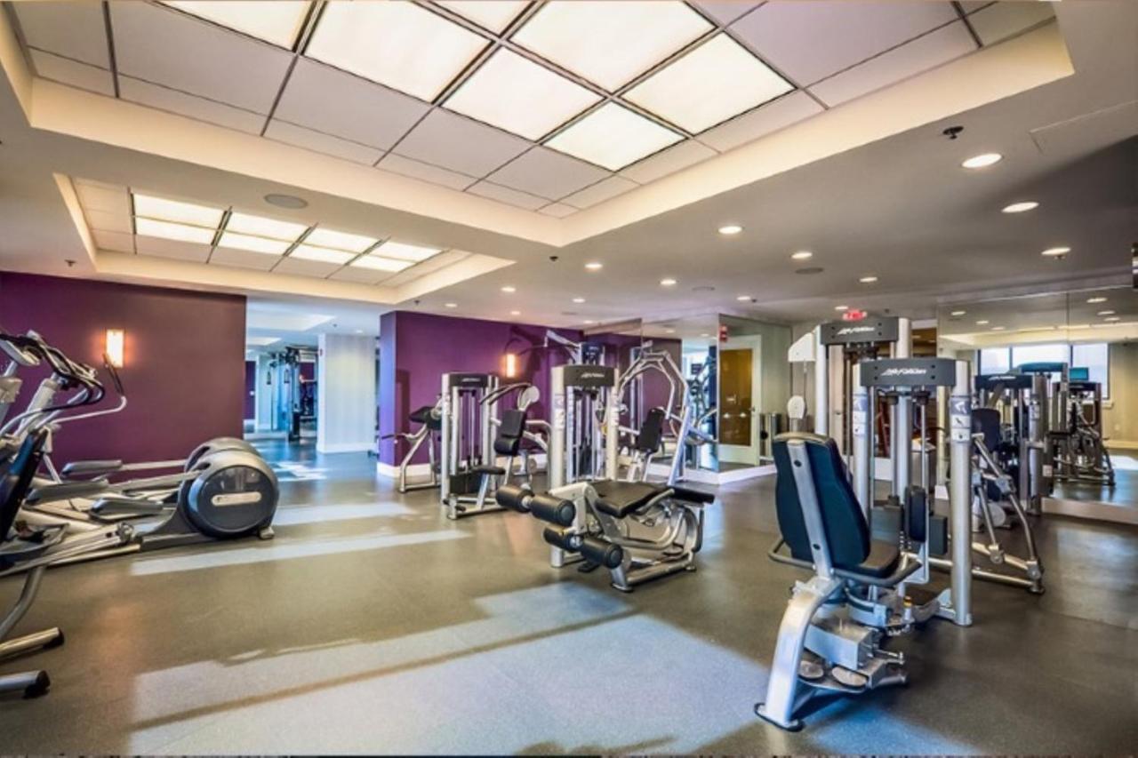 Bluebird Suites Near Newport Centre Jersey City Dış mekan fotoğraf