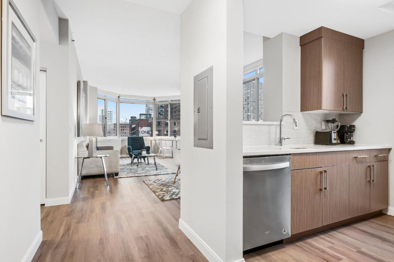 Bluebird Suites Near Newport Centre Jersey City Dış mekan fotoğraf