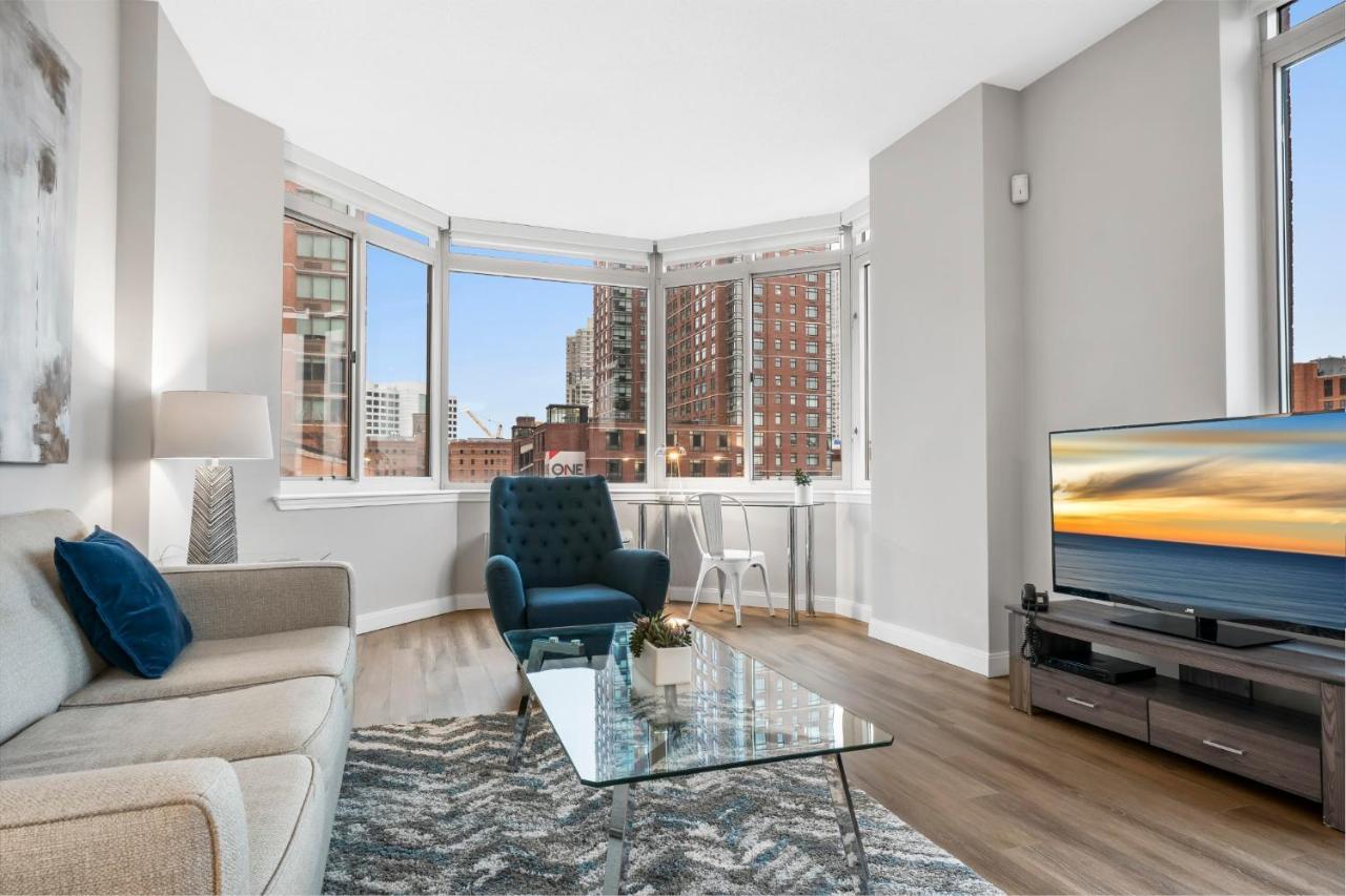 Bluebird Suites Near Newport Centre Jersey City Dış mekan fotoğraf