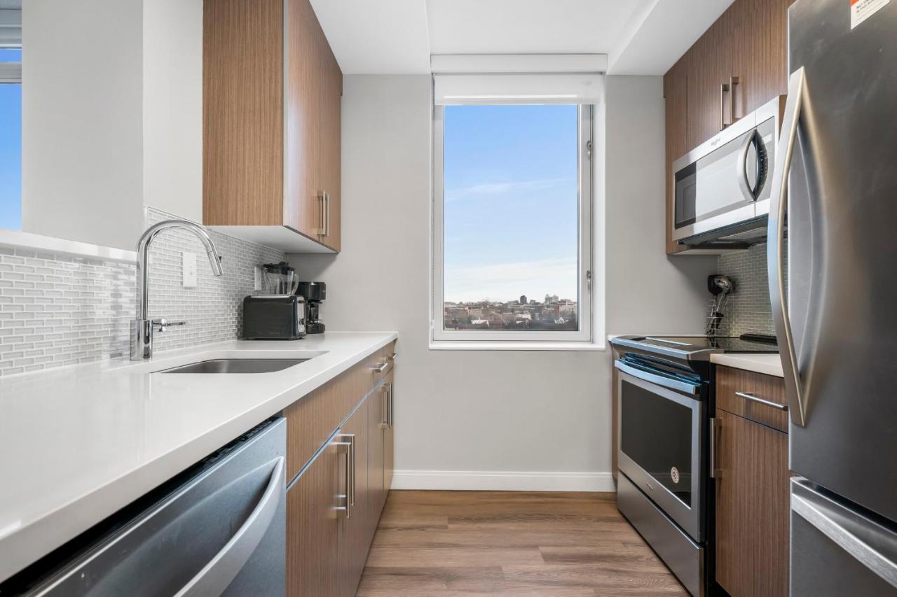 Bluebird Suites Near Newport Centre Jersey City Dış mekan fotoğraf