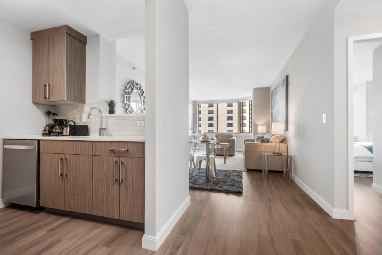 Bluebird Suites Near Newport Centre Jersey City Dış mekan fotoğraf